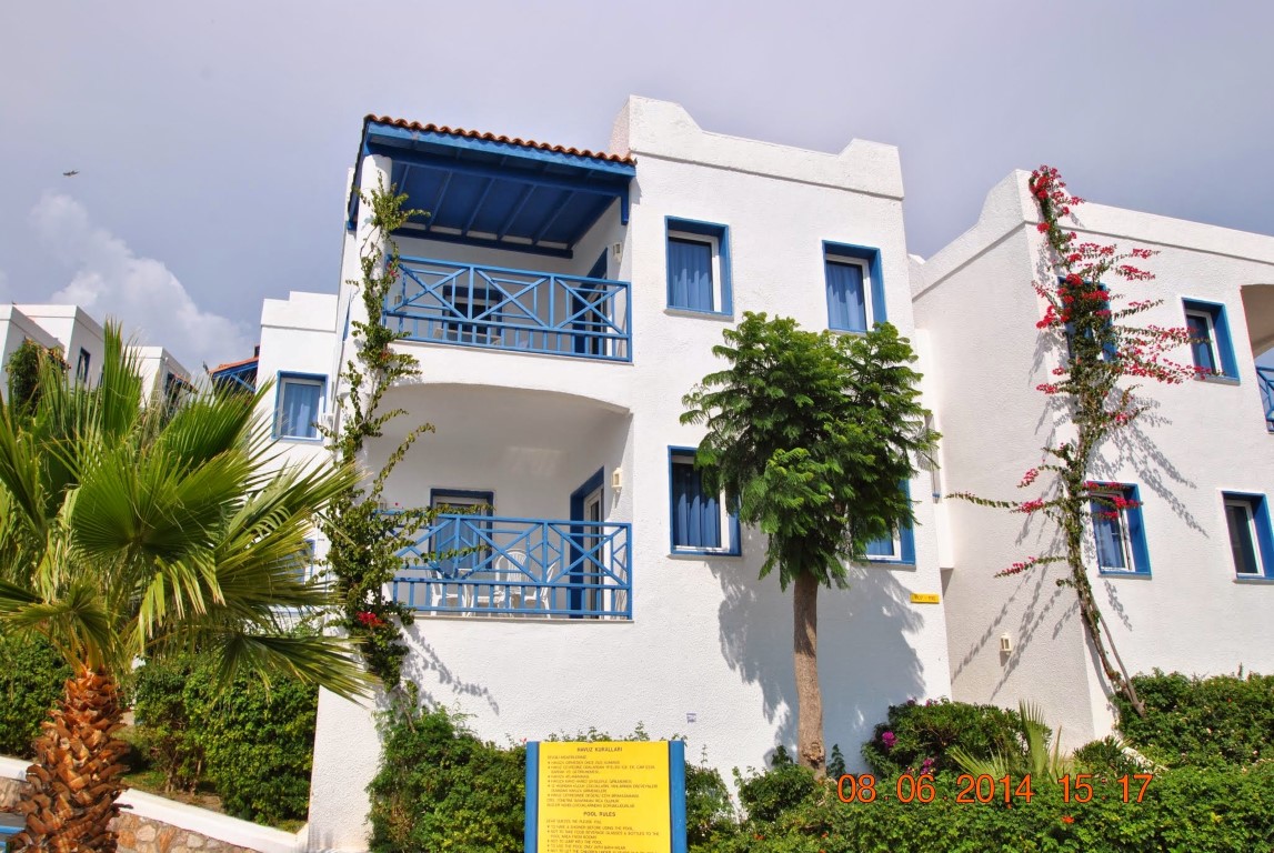 imagini hotel BODRUM HOLIDAY RESORT